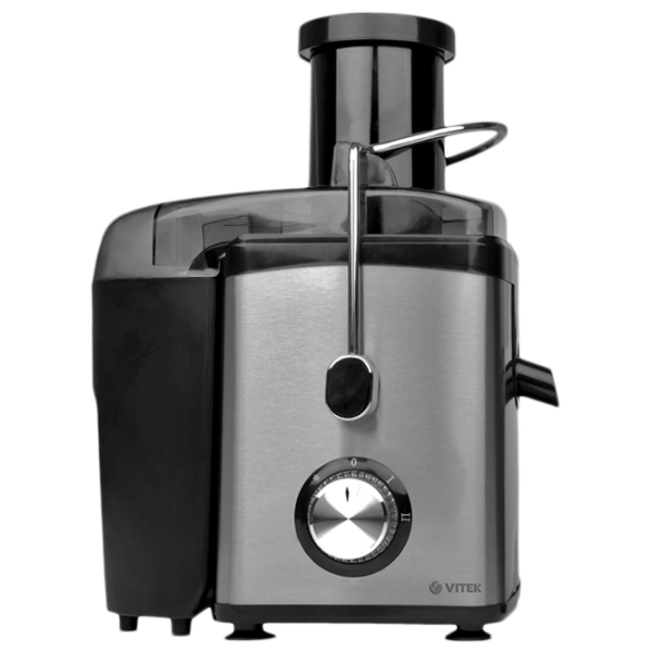 Storcator de fructe Vitek VT-3653 Centrifugă/ 1000 W/ Inox Black photo 1