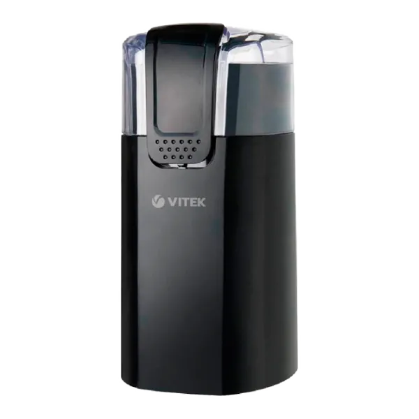 Râșniță de cafea Vitek VT-7124 Cuțit rotativ/ 60 g/ Black photo 1