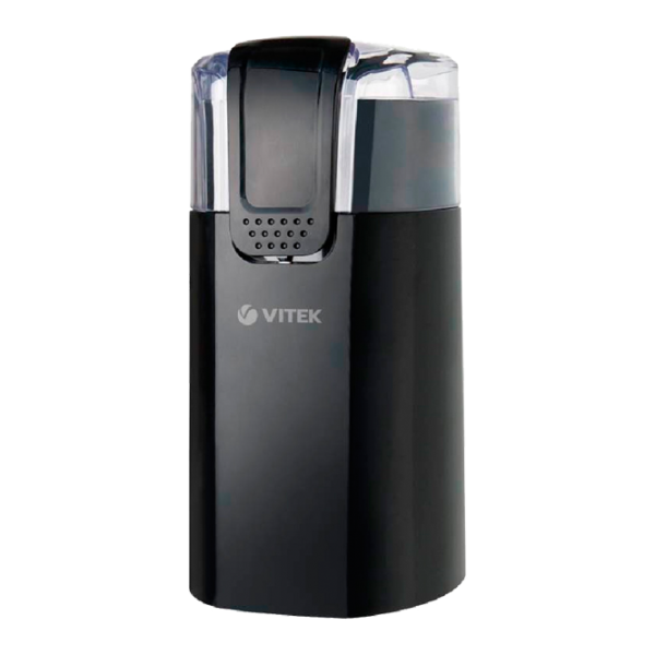 Râșniță de cafea Vitek VT-7124 Cuțit rotativ/ 60 g/ Black photo 1