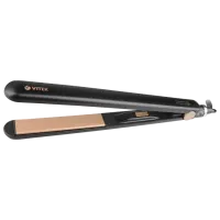 Выпрямитель для волос Vitek VT-2317 32 Вт/ Розовый Черный