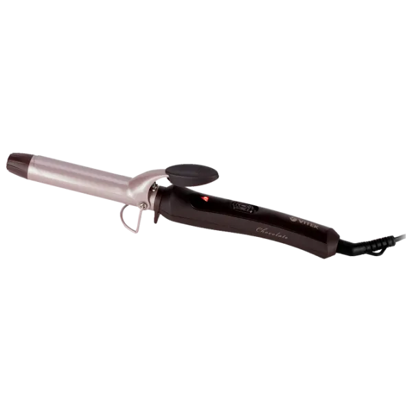 Плойка Vitek VT-2539 Цилиндрическая/ Chocolate Коричневый photo 1