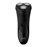 Aparat de bărbierit electric Philips S1110/ 04 Black