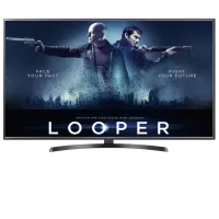 Телевизор LG 50UK6410PLC 50"/ 4K/ Черный