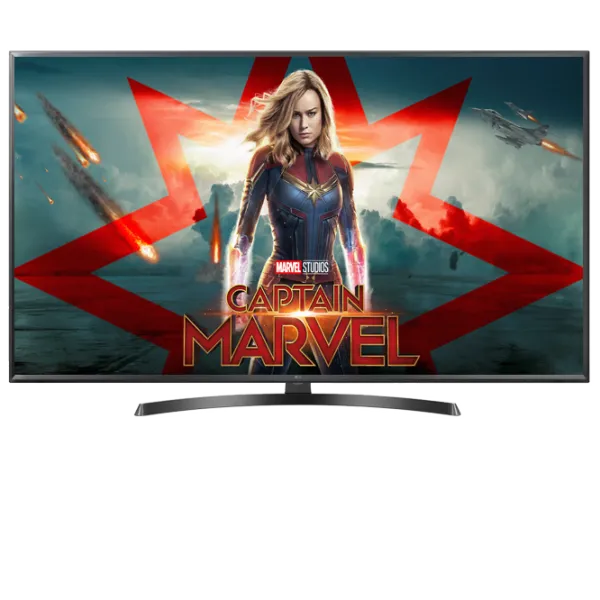 Телевизор LG 43UK6450PLC 43"/ 4K/ Черный photo 1 Телевизор LG 43UK6450PLC 43"/ 4K/ Черный photo 1