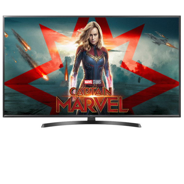 Телевизор LG 43UK6450PLC 43"/ 4K/ Черный photo 1 Телевизор LG 43UK6450PLC 43"/ 4K/ Черный photo 1