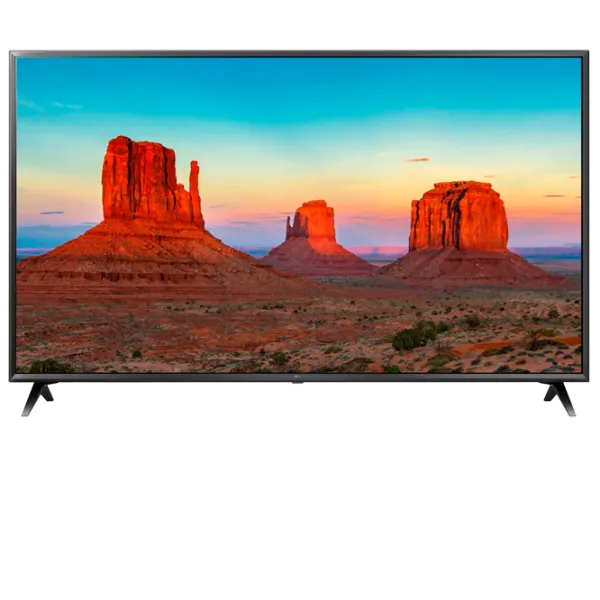 Телевизор LG 49UK6300PLB 49"/ 4K/ Черный photo 1