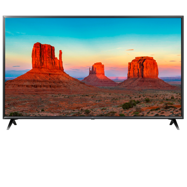 Телевизор LG 49UK6300PLB 49"/ 4K/ Черный photo 1