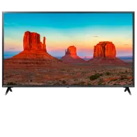Телевизор LG 49UK6300PLB 49"/ 4K/ Черный
