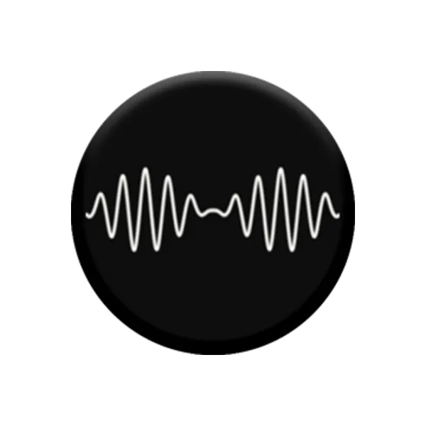 COMBO PopSocket & PopClip pulse Черный photo 1