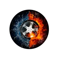 COMBO PopSocket & PopClip S122 Розовый