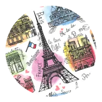 COMBO PopSocket & PopClip S9 Белый