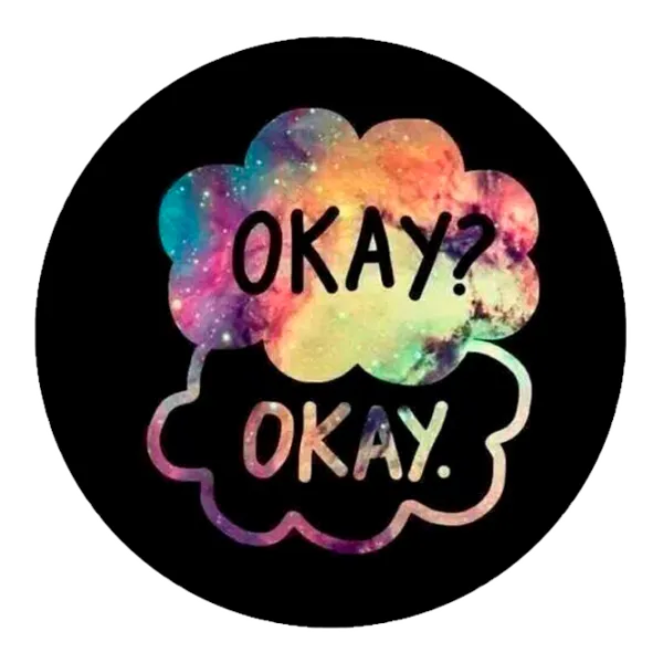 COMBO PopSocket & PopClip S13 Черный photo 1