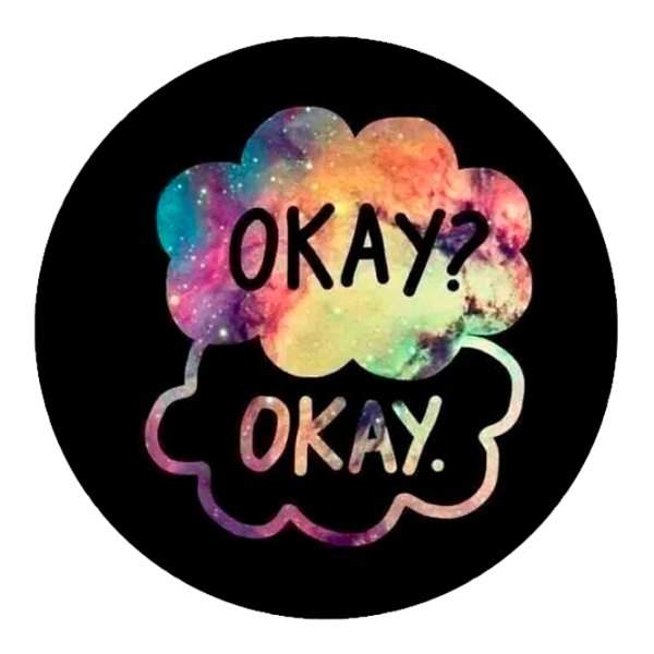 COMBO PopSocket & PopClip S13 Черный photo 1