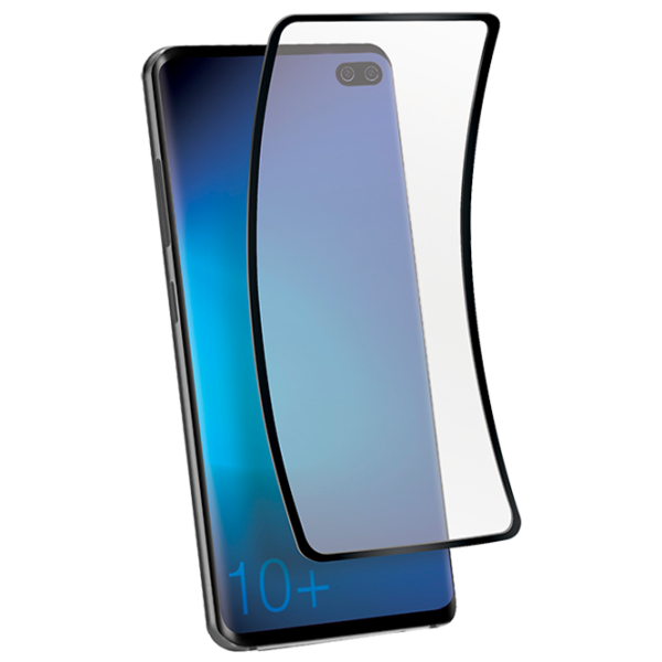 Защитное стекло Samsung Galaxy S10 Plus BestSuit / 3D photo 1
