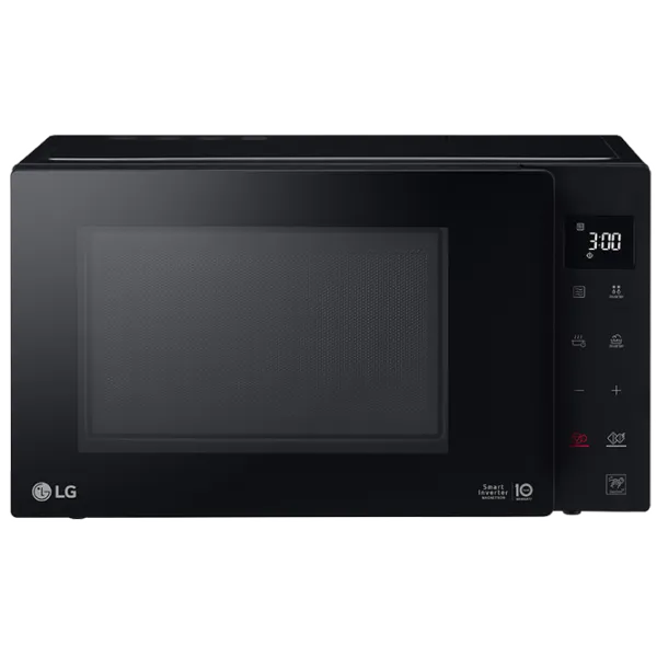 Cuptor cu microunde LG MS23M38GIB Standard/ 1000 W/ Black photo 1