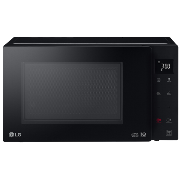 Cuptor cu microunde LG MS23M38GIB Standard/ 1000 W/ Black photo 1
