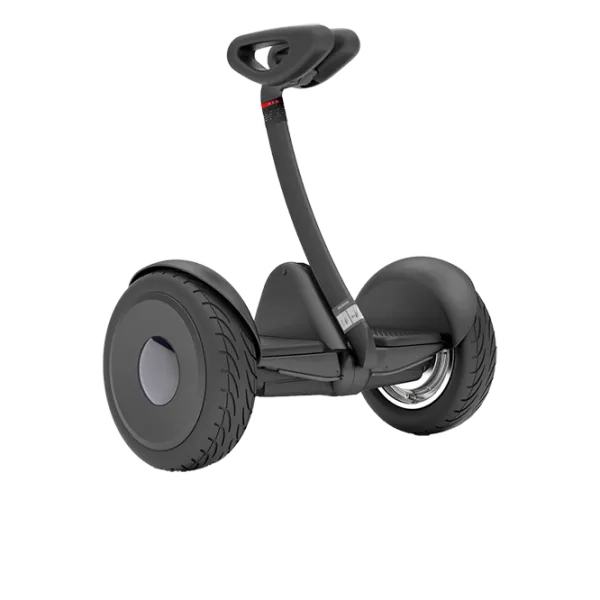 Сигвей Xiaomi Ninebot S 16 км/ч/ 1600 Вт/ Черный photo 1