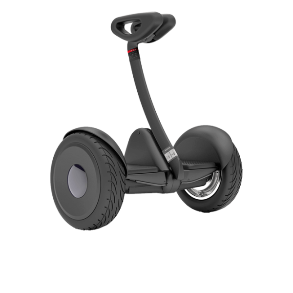 Сигвей Xiaomi Ninebot S 16 км/ч/ 1600 Вт/ Черный photo 1