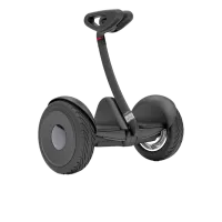 Сигвей Xiaomi Ninebot S 16 км/ч/ 1600 Вт/ Черный
