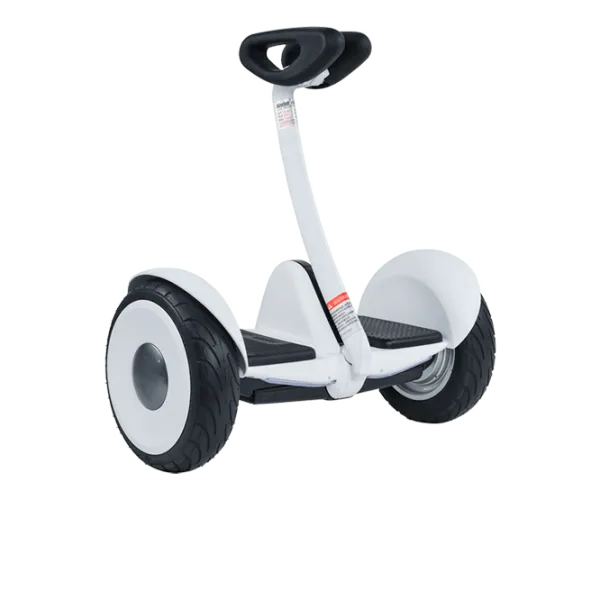 Сигвей Xiaomi Ninebot S 16 км/ч/ 1600 Вт/ Белый photo 1