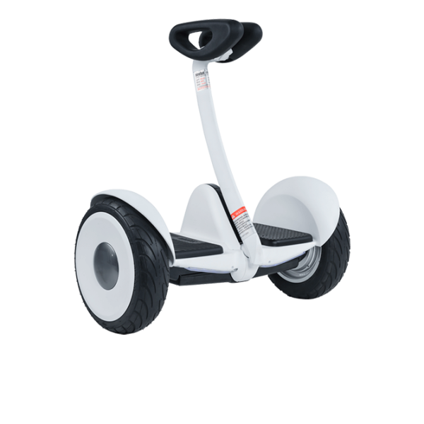 Сигвей Xiaomi Ninebot S 16 км/ч/ 1600 Вт/ Белый photo 1
