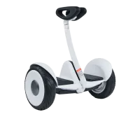 Сигвей Xiaomi Ninebot S 16 км/ч/ 1600 Вт/ Белый