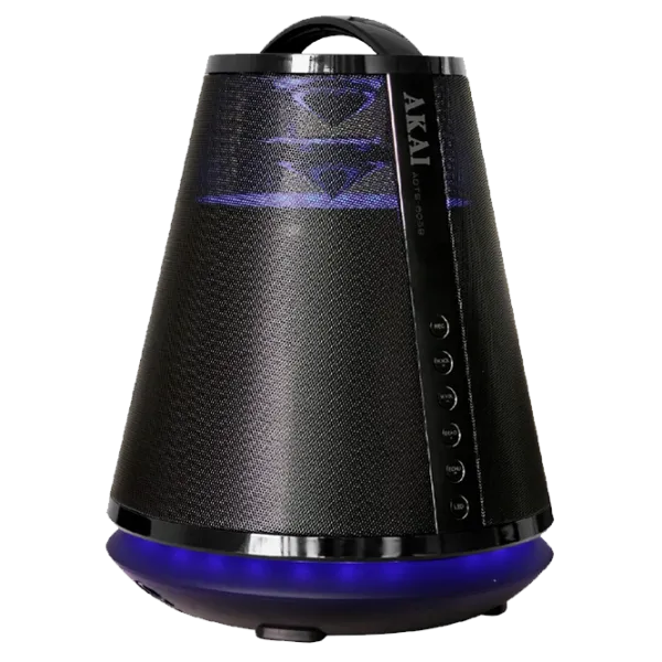 Boxă pentru Party Akai ABTS-605B 100 W/ Black photo 1