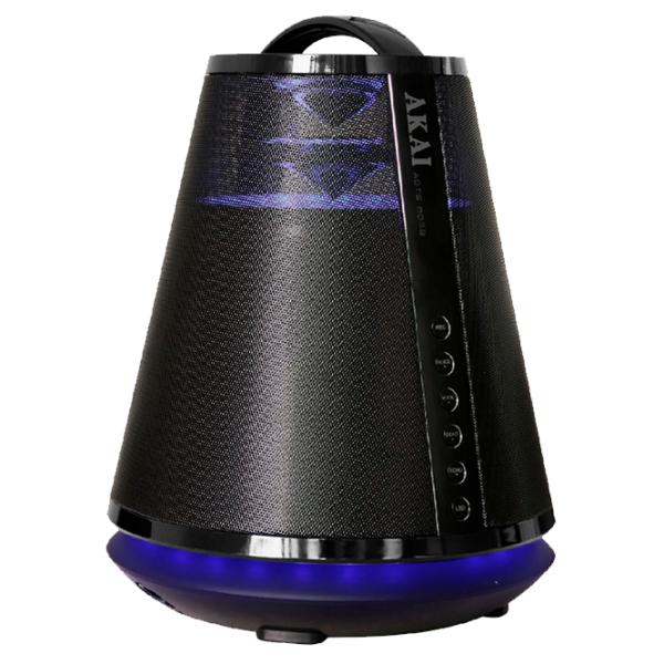 Boxă pentru Party Akai ABTS-605B 100 W/ Black photo 1