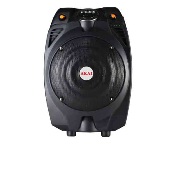Колонка для вечеринок Akai SS022A-X6 30 Вт/ Черный photo 1