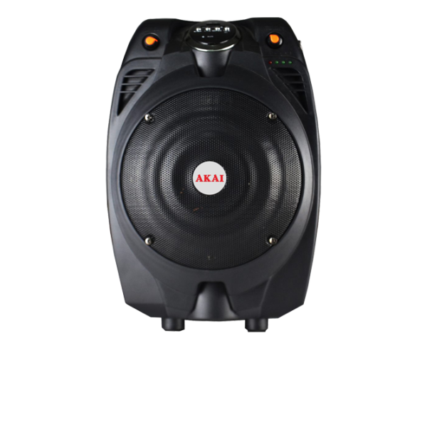 Колонка для вечеринок Akai SS022A-X6 30 Вт/ Черный photo 1