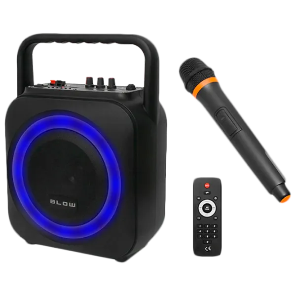 Boxă pentru Party KVG A105F 100 W/ Black photo 1