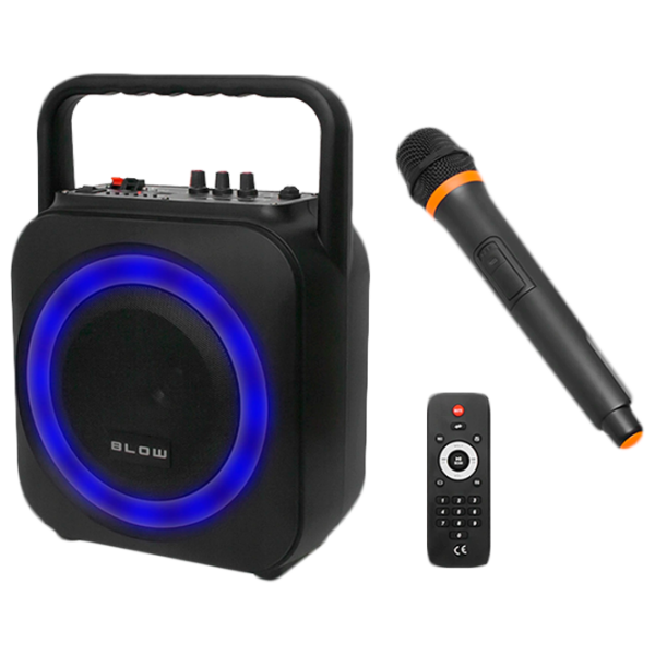 Boxă pentru Party KVG A105F 100 W/ Black photo 1