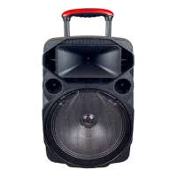 Boxă pentru Party KVG A15-21 120 W/ Black