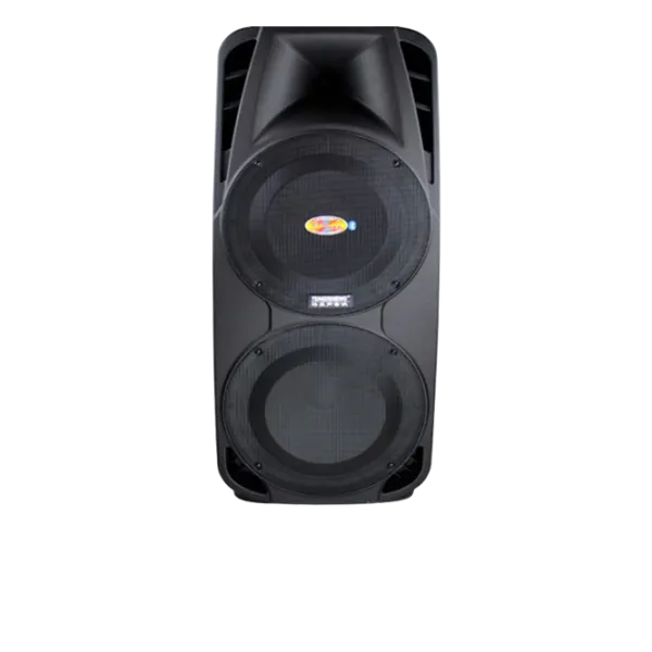 Портативная колонка KVG A86 150 W/ Черный photo 1