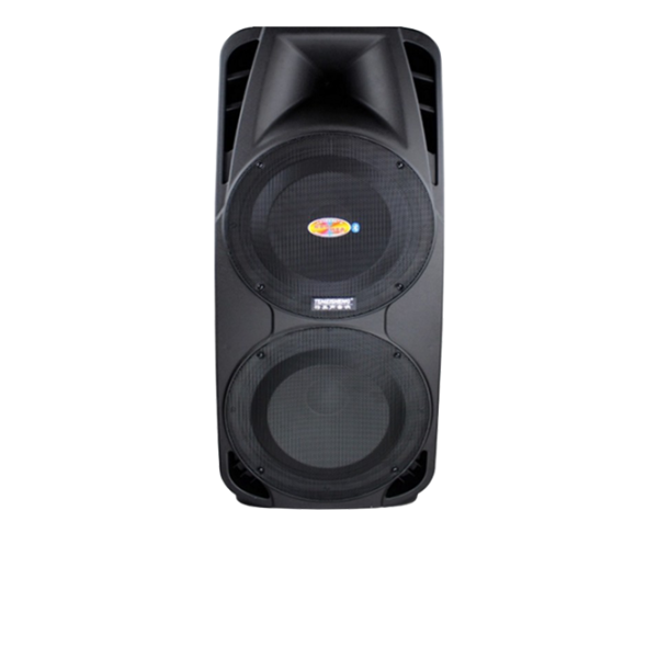 Портативная колонка KVG A86 150 W/ Черный photo 1