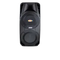 Портативная колонка KVG A86 150 W/ Черный