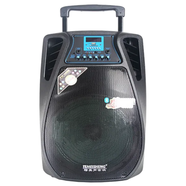 Колонка для вечеринок KVG SL12-02 90 W/ Черный photo 1