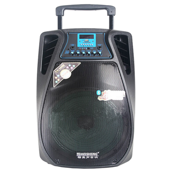 Колонка для вечеринок KVG SL12-02 90 W/ Черный photo 1
