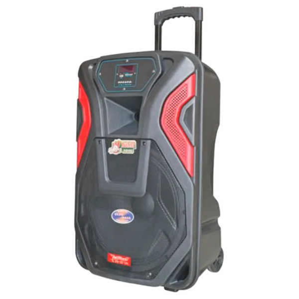 Boxă pentru Party KVG SL15-03 100 W/ Black photo 1