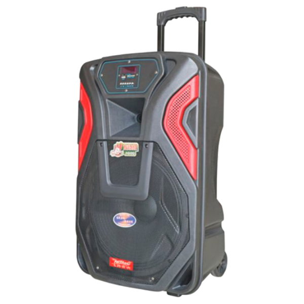 Boxă pentru Party KVG SL15-03 100 W/ Black photo 1