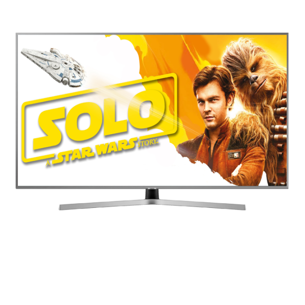 Televizor Samsung UE50NU7472 50"/ 4K/ Black photo 1