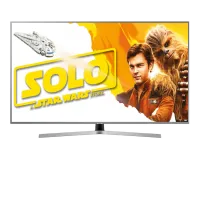 Телевизор Samsung UE50NU7472 50"/ 4K/ Черный