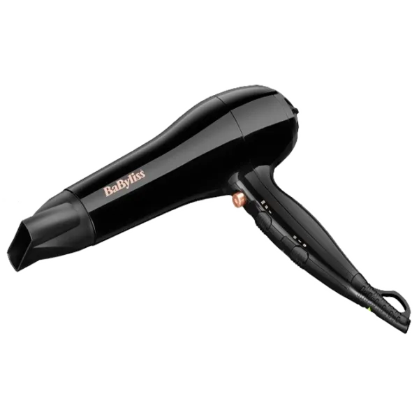 Uscător de păr Babyliss 5721PE 2200 W / Black photo 1