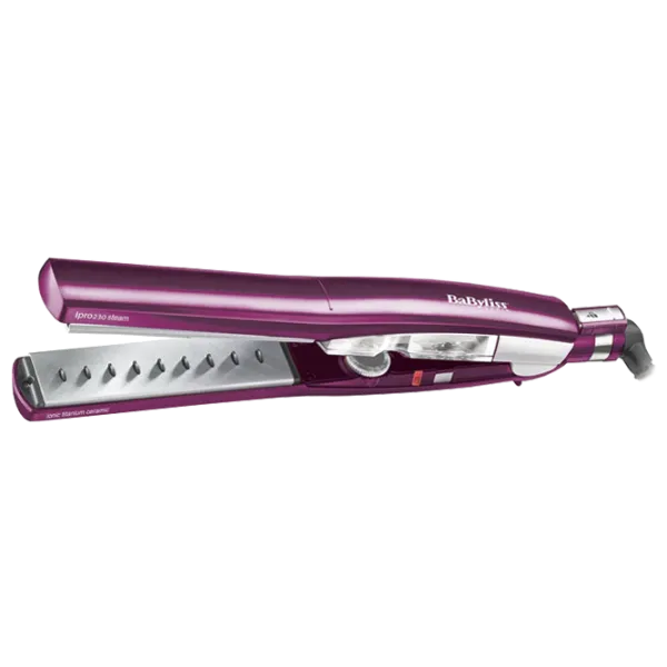 Placă de îndreptat părul Babyliss ST292E Purple photo 1