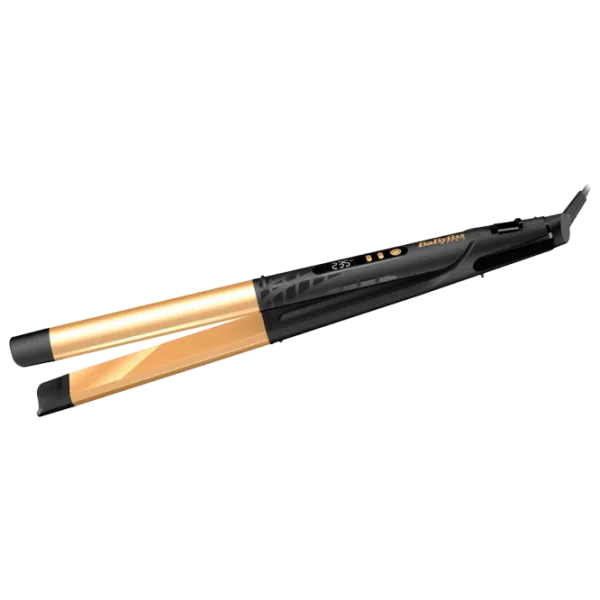 Placă de îndreptat părul Babyliss ST440E Gold Black photo 1