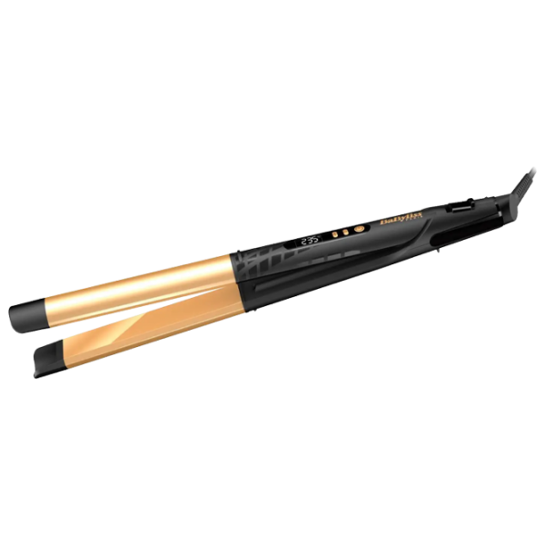 Placă de îndreptat părul Babyliss ST440E Gold Black photo 1