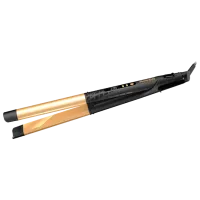 Placă de îndreptat părul Babyliss ST440E Gold Black