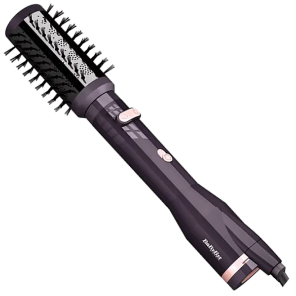 Perie rotativă Babyliss AS540E 650 W/ Purple photo 1