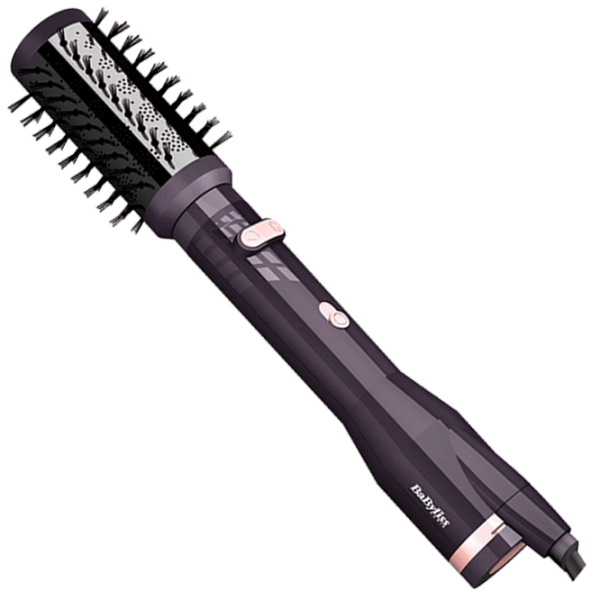 Perie rotativă Babyliss AS540E 650 W/ Purple photo 1