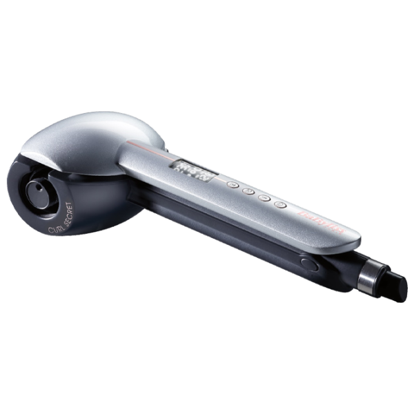 Плойка Babyliss C1600E Cilindrică/ Серебристый Черный photo 1